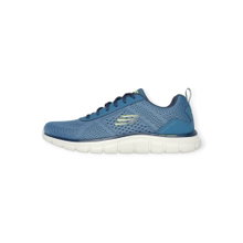 Skechers Sneaker Track Leshur blue men's