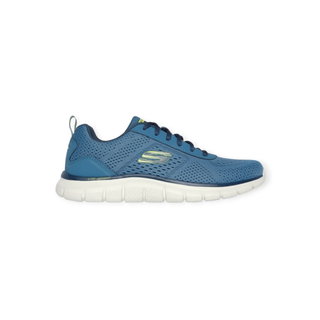 Skechers Sneaker Track Leshur blue men's