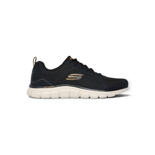 Skechers Sneaker Track Leshur schwarz Herren