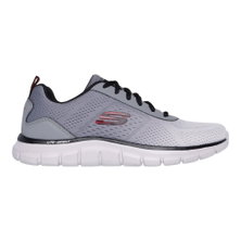 Skechers Sneaker Track Ripkent grey men's