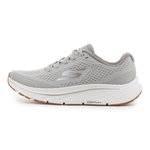 Skechers Sneaker-Laufschuhe GO RUN Consistent 3 Rushline taupegrau Damen