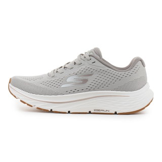 Skechers GO RUN Consistent 3 Rushline taupe grey ladies' running trainers
