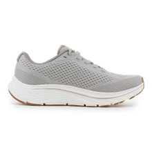 Skechers sneakers do biegania GO RUN Consistent 3 Rushline taupe szare damskie