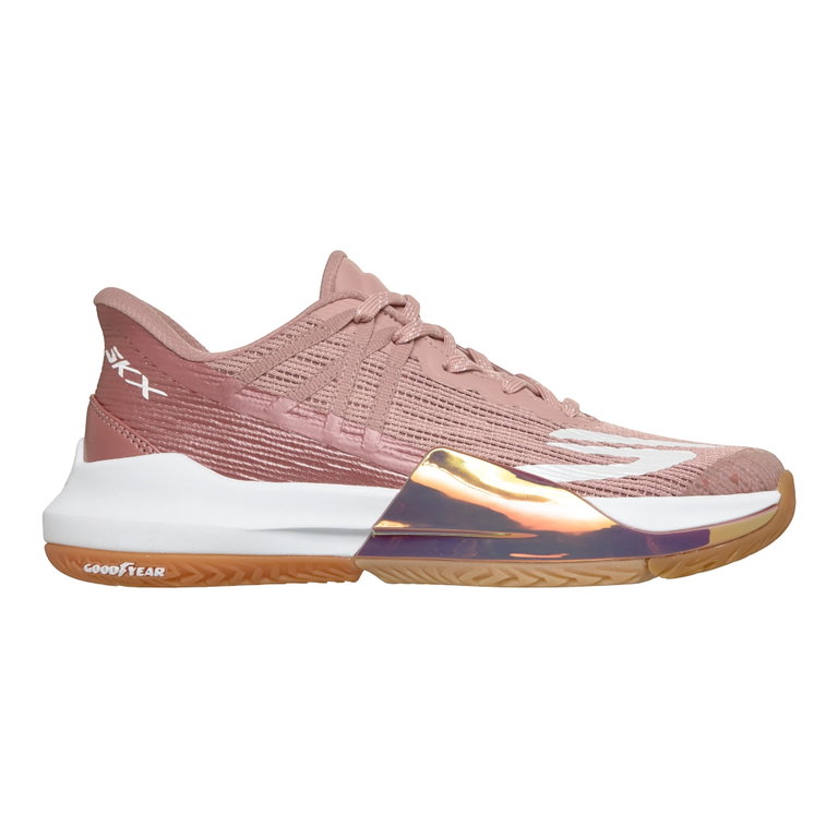 Skechers Tennisschuhe Baseline Bully Allcourt rosa Damen