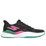 Skechers Tennisschuhe State Champ Allcourt schwarz/bunt Damen