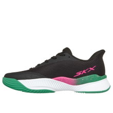 Skechers Tennisschuhe State Champ Allcourt schwarz/bunt Damen