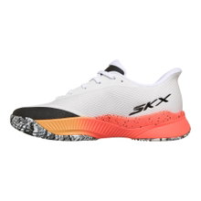 Skechers Tennisschuhe State Champ Allcourt weiss/bunt Herren