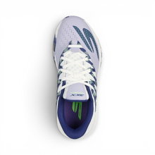 Skechers buty tenisowe Relaxed Fit Viper Court Rally Allcourt białe/fioletowe damskie