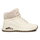 Skechers Winterschuhe UNO Rugged Arctic Avenue (Veloursleder) off white Damen