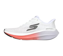 Skechers Laufschuhe Aero Pulse weiss/coral Damen