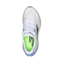 Skechers Laufschuhe Aero Spark weiss/grün Damen