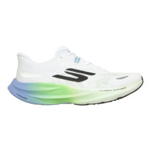 Skechers Laufschuhe Aero Spark weiss/grün Damen