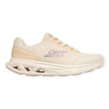 Skechers Laufschuhe Glide-Step Vortex - Avalin natur/beige Damen