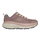 Skechers buty trekkingowe Max Cushioning Zirrus mauvepink damskie