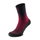 Skinners Barfusschuhe 2.0 Compression (hoher Bund, schmal im Vorfuss) weinrot Damen