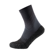 Skinners Barfusschuhe 2.0 Compression (hoher Bund, schmal im Vorfuss) anthrazitgrau Damen