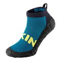 Skinners Barfusschuhsocke Essentials 2.0 Mid-Cut Petrol (Schutz, Komfort auf jedem Untergrund) blau Herren