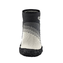 Skinners Barfusschuhsocke 2.0 Comfort (Schutz, Komfort auf jedem Untergrund) ivorygrau Herren