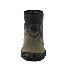 Skinners Barfusschuhsocke 2.0 Comfort (Schutz, Komfort auf jedem Untergrund) moosgrün Herren