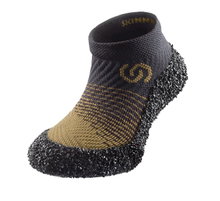 Skinners Barfusschuhe 2.0 Kids (Schutz, Komfort auf jedem Untergrund) braun/grau Kinder