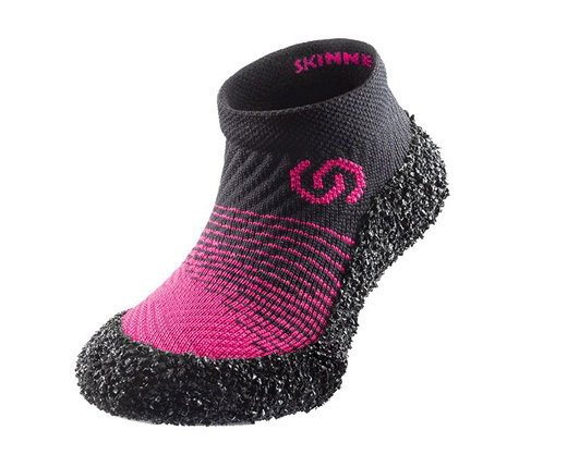 Skinners Barfusschuhe 2.0 Kids (Schutz, Komfort auf jedem Untergrund) rose Kinder