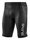 Skins Funktionshose 3-Series Half Tight 400 Short (enganliegend) kurz schwarz/gelb Herren