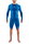 Skins Funktions-Langarmshirt 1-Series Long Sleeve (enganliegend) blau Herren