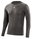 Skins Funktionsunterwäsche Langarmshirt 3-Series (perfekte feuchtigkeitstransport) charcoalgrau Herren