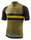 Skins Cycling T-shirt Cycle X Cap (Front Zip, quick-drying, 3 back pockets) green Men