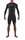 Skins Funktions-Langarmshirt 1-Series Long Sleeve (enganliegend) schwarz Herren