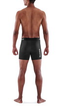 Skins Funktionshose 1-Series Boxershort (enganliegend) schwarz Herren