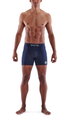 Skins Funktionshose 1-Series Boxershort (enganliegend) navyblau Herren