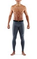 Skins Funktionshose 3-Series Tight Long (enganliegend) charcoalgrau Herren
