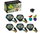 Slackers Tree Climbers Tree Climbing Grips 6-piece - 1 Set