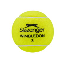 Slazenger Tennisbälle Wimbledon (Offizieller Wimbledon Ball) Dose 3er