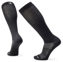 Smartwool Skisocke Zero Cushion OTC (Merinowolle) schwarz - 1 Paar