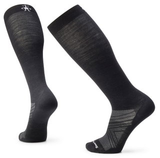 Smartwool Ski Sock Zero Cushion OTC (Merino Wool) black - 1 pair