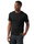 Smartwool Funktions-Tshirt Merino Tee (strapazierfähig, Merinowolle) schwarz Herren