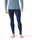 Smartwool Funktionsunterwäsche Unterziehhose Classic Thermal (wärmende Merinowolle) navyblau Herren