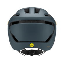 Smith Fahrradhelm Pilot Mips Matte Flint - graublau