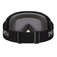 Smith Fahrradbrille Loam MTB (Carbonic-X Glas, 100% UVA-UVB-Schutz) schwarz - 1 Brille