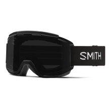 Smith Fahrradbrille Squad MTB (ChromaPop-Scheibe) schwarz/schwarz - 1 Brille