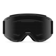 Smith Fahrradbrille Squad MTB (ChromaPop-Scheibe) schwarz/schwarz - 1 Brille