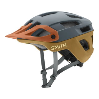 Smith Engage Mips Bicycle Helmet - dark grey/brown
