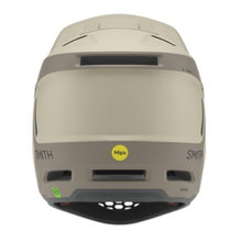 Smith Fahrradhelm Hardline Mips MTB (Full Protection) matte/chalkbeige