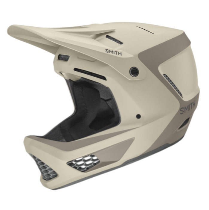 Smith Hardline Mips MTB Helmet (Full Protection) matte/chalk beige