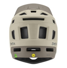Smith Fahrradhelm Mainline Mips MTB (Full Protection) chalkbeige/grau