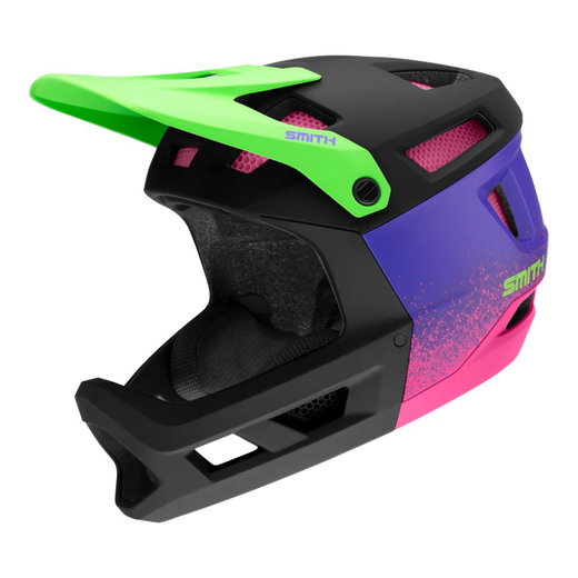 Smith Mainline Mips MTB Helmet (Full Protection) black/multicoloured