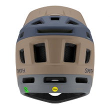 Smith Fahrradhelm Mainline Mips MTB (Full Protection) navyblau/braun