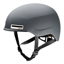 Smith Maze Bike Helmet Grey